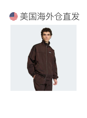 自营Men's adidas Equipment Track Top - aurora coffee 美国奥