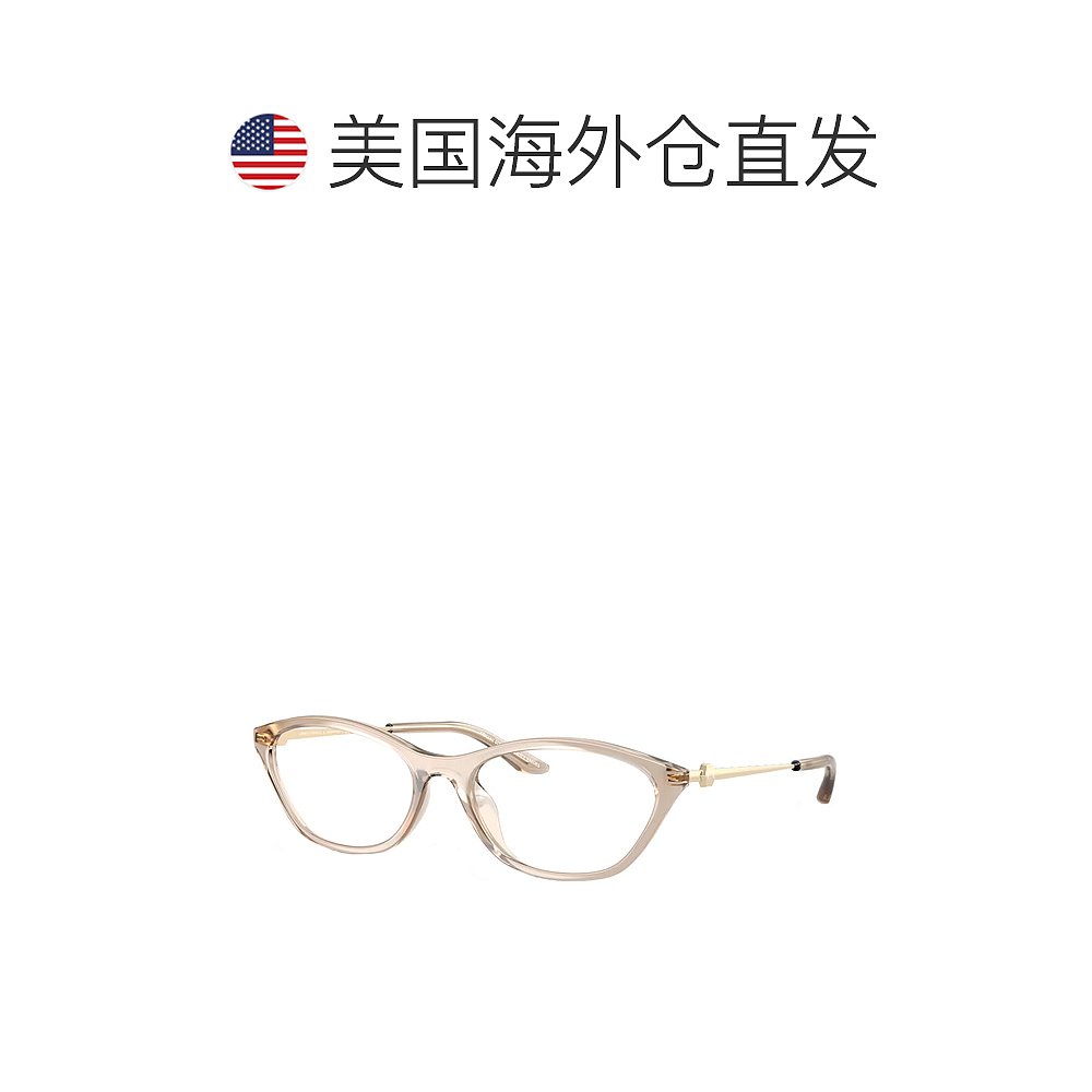 自营 Armani Exchange AX 3121U 8366 54mm 女士不规则眼镜 54mm - 图1