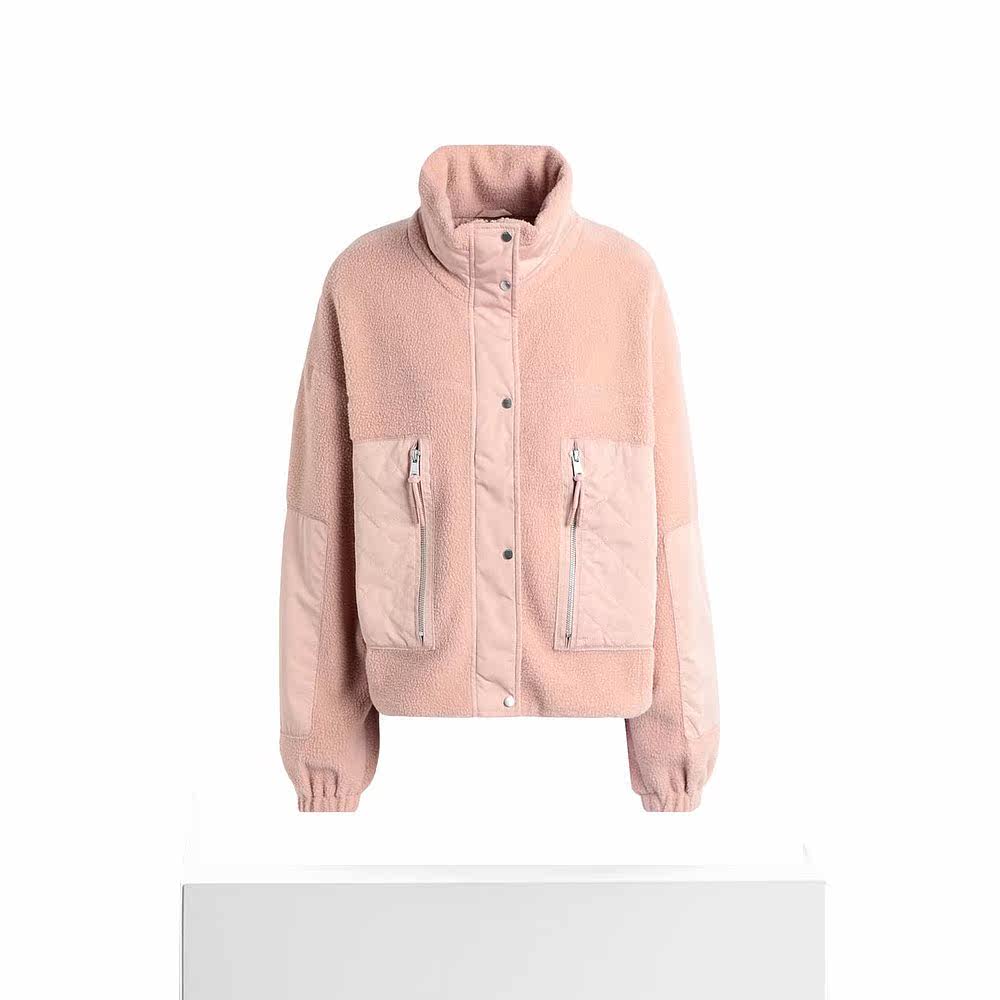  天猫国际探物美国毛呢外套