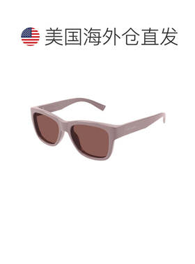 自营saint laurentSL674 006粉红色/棕色-粉红色 美国奥莱直发