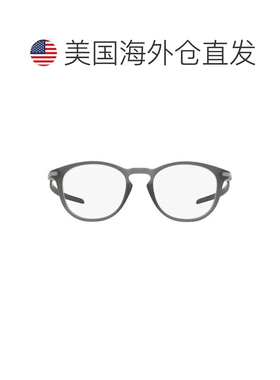 自营oakley灰色Ox8149 Pitchman丙酸盐眼镜-白色 美国奥莱直发