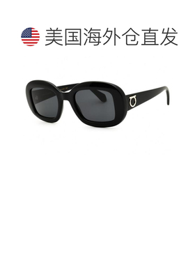 【美国直邮】ferragamo/菲拉格慕 太阳镜 【付后1h可退】
