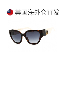 自营marc jacobsMARC 724/S 0XLT 9O Havana/Dark Grey Gradient