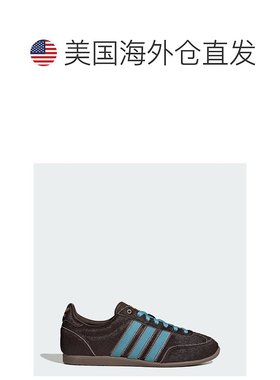 自营Women's adidas JAPAN SHOES - dark brown / preloved blue