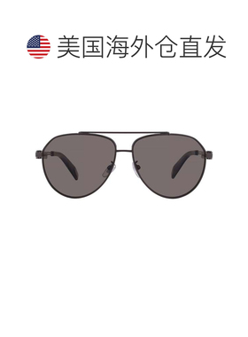 自营chopard萧邦Smoke Pilot男士太阳镜SCHG63 568p 62 - multi