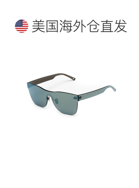 自营Belstaff Acetate Women's Sunglasses - bicolor 美国奥莱直