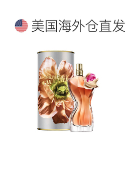 美国直邮W JEAN PAUL GAULTIER LA BELLE FLOWER EDITION 3.正品