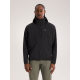 Canadian Direct Mail Arc'teryx Gamma ຜູ້ຊາຍ Hoody ນ້ໍາຫນັກເບົາ ທົນທານຕໍ່ລົມແລະລະບາຍອາກາດ