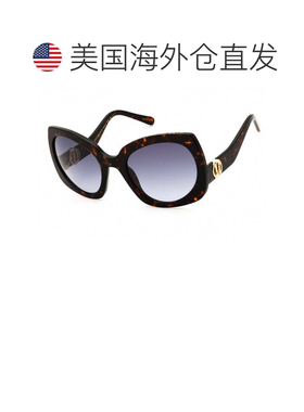 自营marc jacobsMARC 808/S 0086 GB哈瓦那/灰色Azure-哈瓦那 美