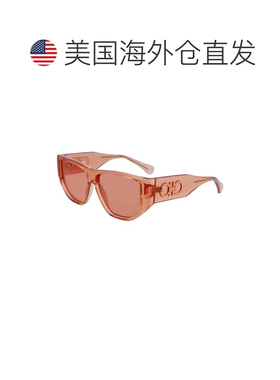 自营salvatore ferragamoFerragamo男女通用Gancini 56mm太阳眼镜