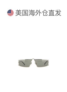 自营saint laurentSunglasses Sl 606 - grey 美国奥莱直发