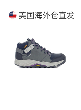 自营Women's Teva Grandview 1106832-DKSW Dark Shadow Gore-Tex