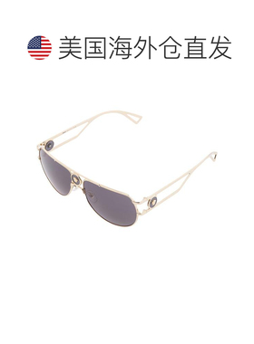 1h可退 【美国直邮】versace/范思哲  太阳镜