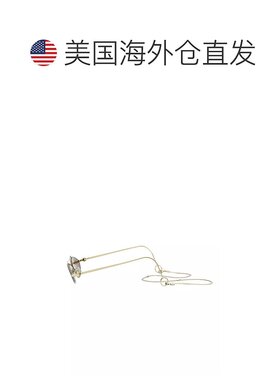 1h可退 【美国直邮】fendi 通用 太阳镜