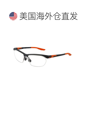 自营Nike Stainless Steel Glasses Men's (Frames) - gray 美国