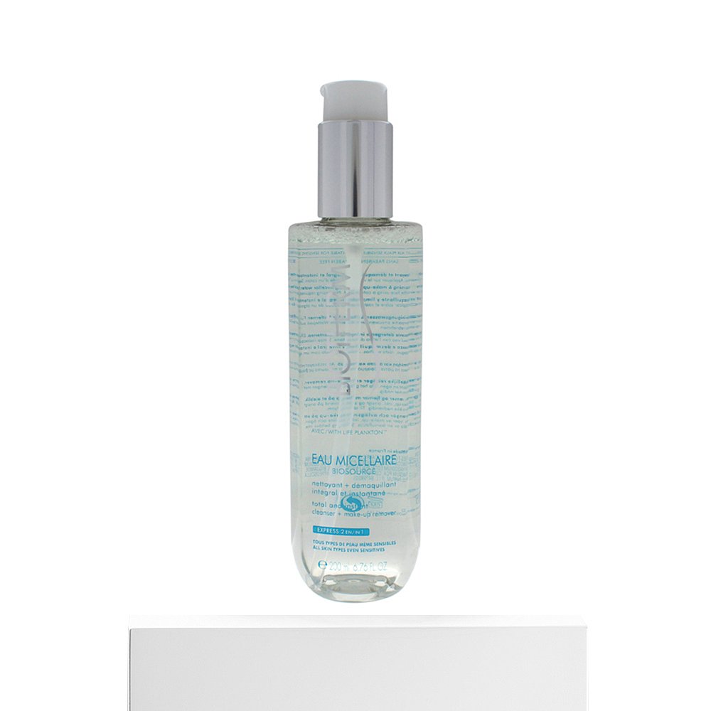 天猫国际美国直购美国直邮Biotherm碧欧泉新活泉卸妆液 200ml多功能清洁温和舒缓3