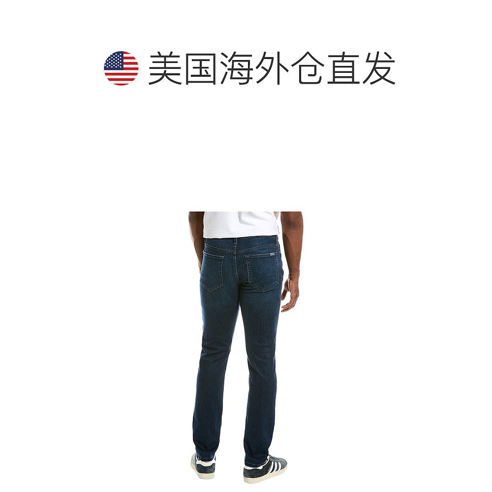 JOE'S Jeans Wilbur 修身牛仔裤 - 蓝色 【美国奥莱】直发 - 图1