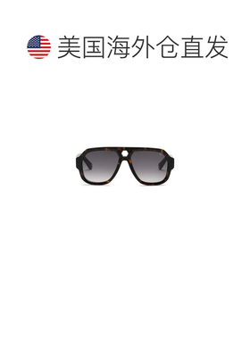 自营philipp plein全星光太阳镜-棕色 美国奥莱直发