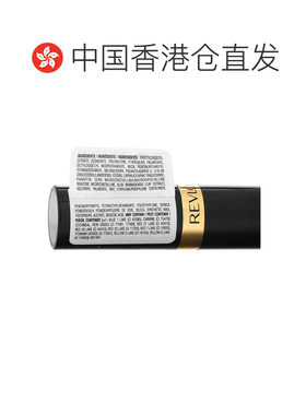 香港直邮Revlon,丽彩炫亮奶油口红，325 纽约吐司，0.15 盎正品