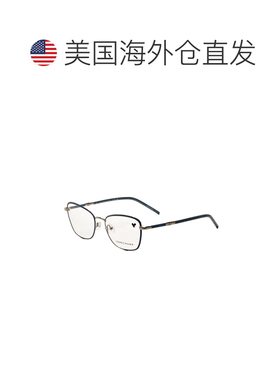 自营Longchamp Women's 53 mm Blue Opticals - silver azure 美
