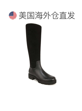 自营Men's Vionic Fallbrook J2224L1001 Boot  Black Lug Sole K