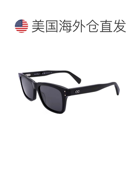 自营salvatore ferragamoFerragamo男士54mm太阳镜SF1039S-001-54