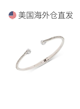 1h可退 【美国直邮】Givenchy|水钻镶嵌女士手镯纪梵希手链配饰