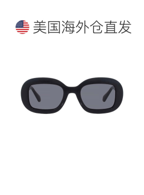 自营salvatore ferragamoFerragamo灰色椭圆形女士太阳镜SF2038SE