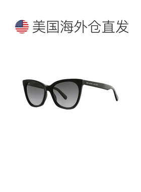 自营marc jacobsMARC 500/S 0807 9O黑色/深灰色渐变-黑色 美国奥