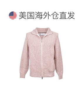 自营Brunello Cucinelli Cashmere Men's Sweatshirt - bicolor