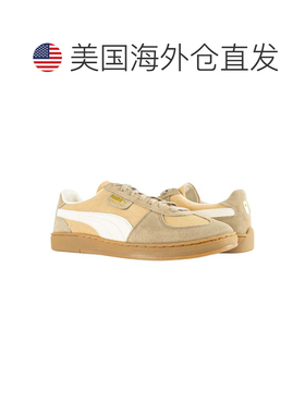 自营Men's Puma Super Team SD Sneakers 398528-04 Sand Dune Fr