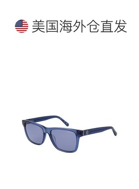 自营Gant男士太阳镜-蓝色 【美国奥莱】直发