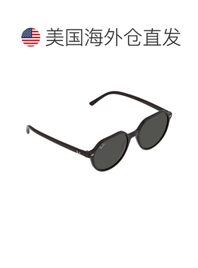 自营ray-banRay Ban Green Square Unisex Sunglasses RB2195 901