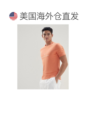 自营Brunello Cucinelli Cotton Men's T-Shirt - multicolor 美