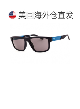 自营emporio armaniEA4244U 62427N哑光紫色/紫色棕色-哑光 美国