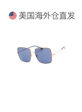 自营Missoni女士MIS 0096/S 58mm太阳镜-红色 美国奥莱直发