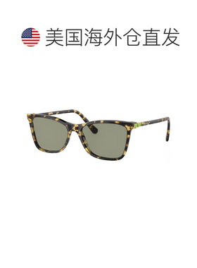 自营Swarovski  SK 6004 1009/2 55mm Womens Rectangle Sunglass