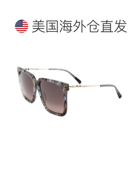自营Missoni Women's 57 mm Multi Sunglasses - pattern multico