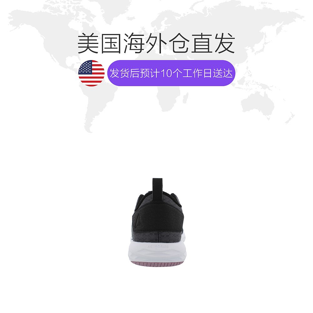 天猫国际美国直购美国直邮 reebok 锐步Astroride Walk Womens女士运动鞋1