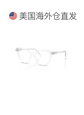 自营swarovski0sk2046 Translucent Acetate Cat-Eye Sunglasses