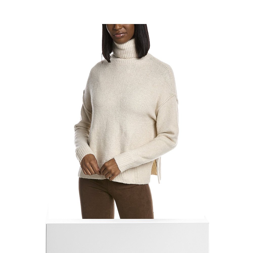 Max Studio Turtleneck Sweater- beige【美国奥莱】直发-图3