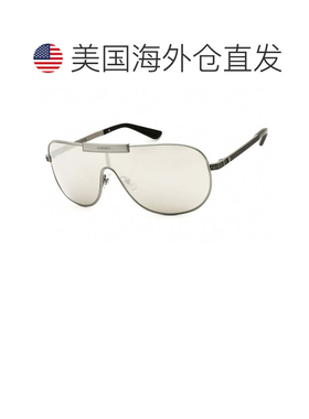 自营versaceVE2293 10016g抛光青铜色/浅灰色镜面银抛光青铜色 美