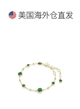 1h可退 【美国直邮】swarovski  手链脚链施华洛世奇水晶