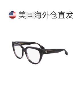 自营Victoria Beckham Acetate Glasses Women's (Frames) - gray