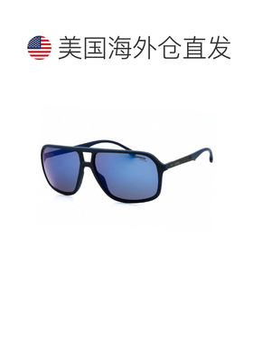 自营carreraRACE 8035/SE 0PJPXT蓝色/蓝天镜像-蓝色 美国奥莱直