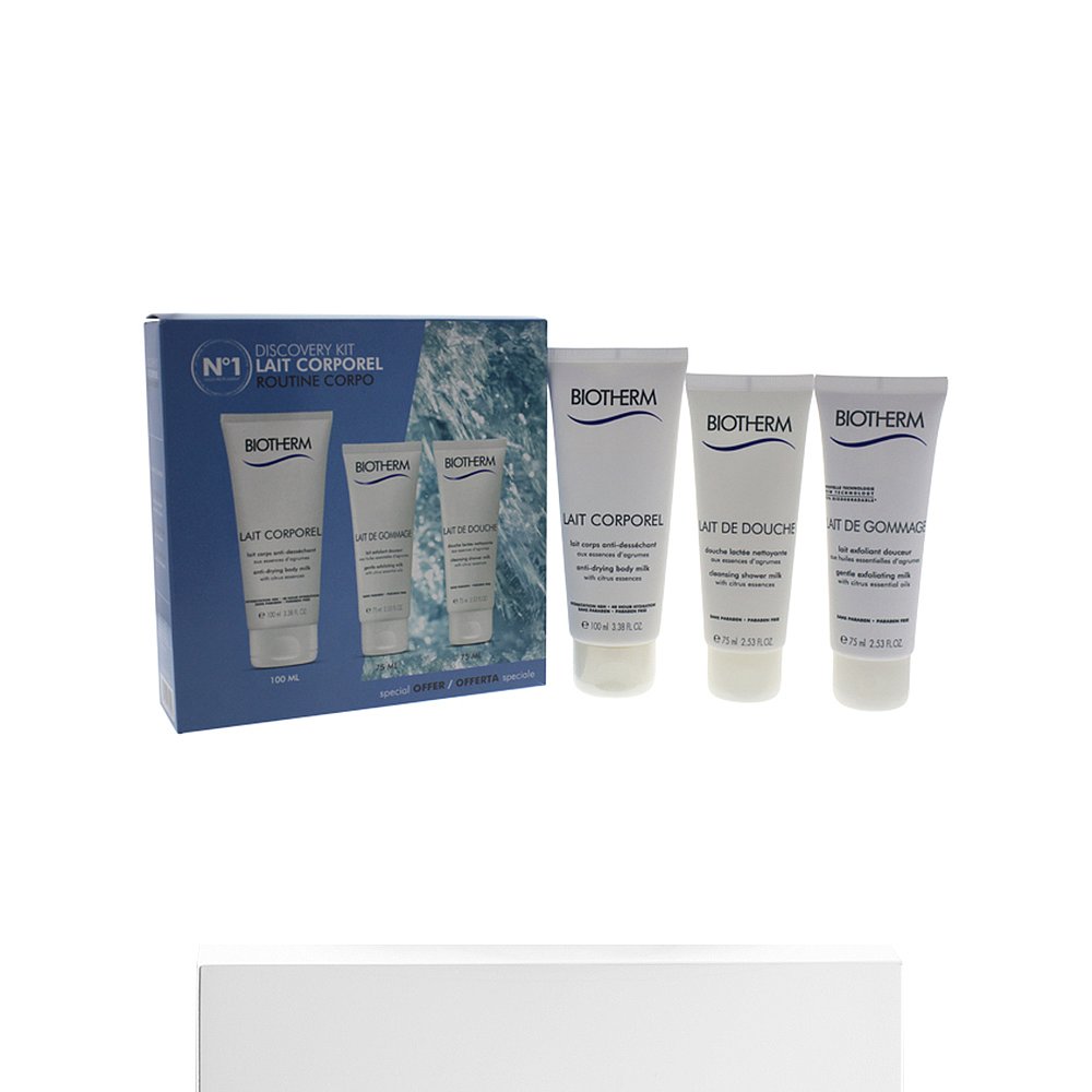 天猫国际美国直购美国直邮Biotherm碧欧泉补水美白女士面霜300ml紧致护肤控油抗皱3