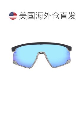 自营Oakley Bxtr Prizm蓝宝石盾男女通用太阳镜OO9280 928003 39-