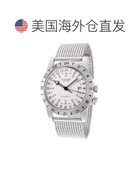 自营Glycine Men's Airman The Chief Purist 40mm Automatic Wat