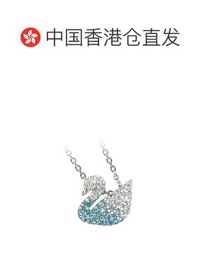 香港直发swarovski/多色镶钻项链