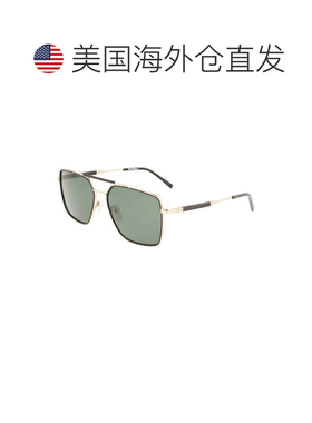 自营salvatore ferragamoSF298S 703金色/黑色/绿色-金色/黑色 美